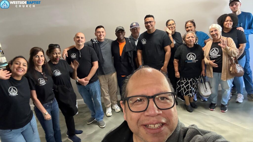 Sharing the Gospel in Boynton Beach